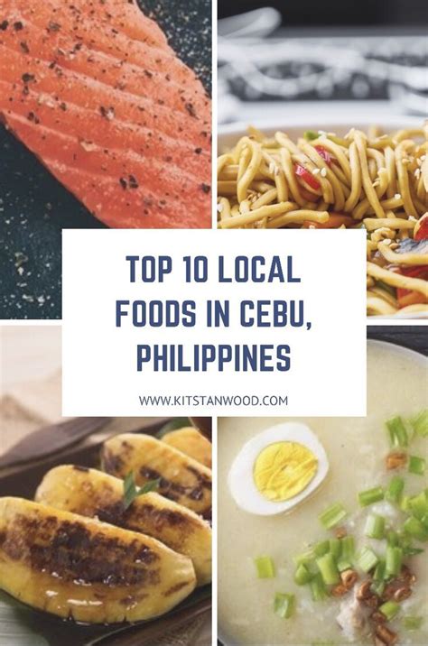 Top 10 Local Foods To Eat In Cebu, Philippines (& The .
